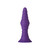 Femme Funn Pyra Small Butt Plug (Dark Purple)