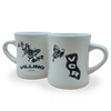 Villino Diner Mug Villino Diner Mug