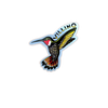 Hummingbird Sticker