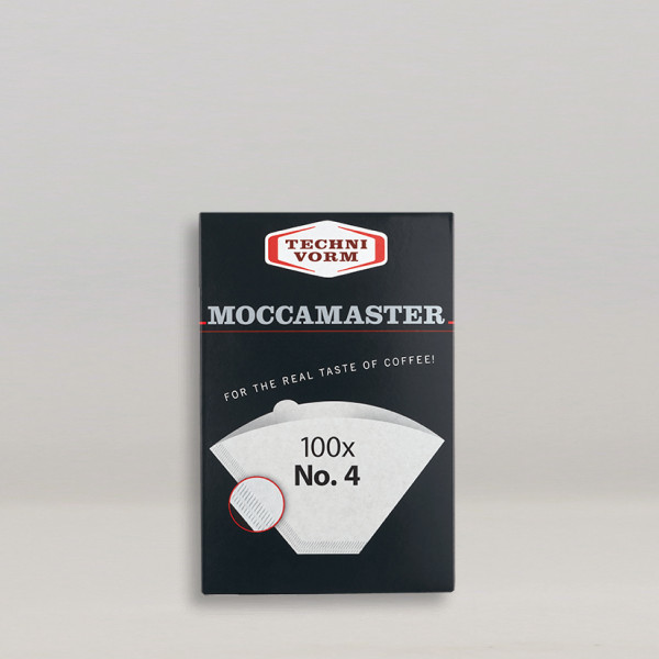 Filter Paper #4  for Moccamaster Thermal 1.25 Litre