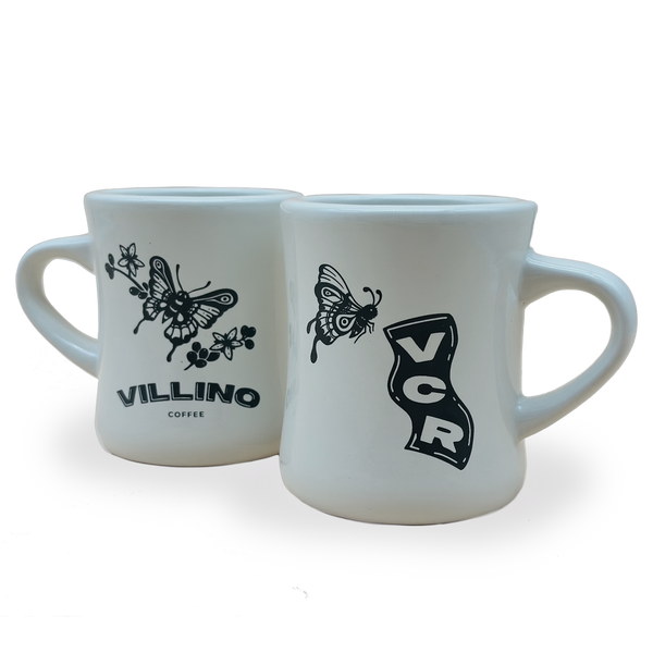 Villino Diner Mug