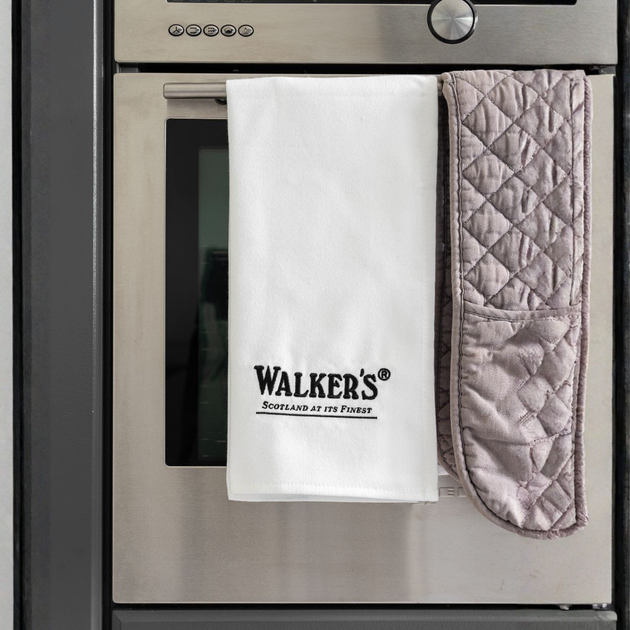 Walker's Shortbread Tea Towel - Thumbnail 3