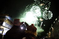 All about Hogmanay - Scotland’s New Year’s Eve