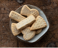 What Is the Secret to Great Shortbread Cookies?