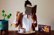 5 Books to Pair With Tea and Shortbread