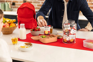 Pack the Perfect Lunchbox with Walker’s Shortbread 