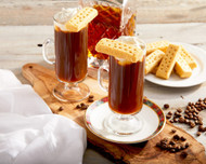 A Decadent Winter ‘Swally' — Scottish Coffee with Walkers Shortbread