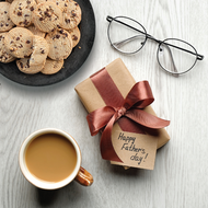 Father’s Day Pairings: Shortbread with Coffee, Whisky and Cocktails 