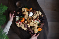 Shortbread Centerpiece Ideas for Dessert Boards and Parties