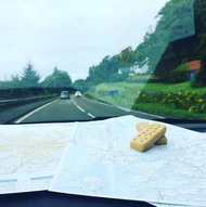 The Ultimate Road Trip Snack Guide: Shortbread for Summer Adventures