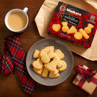 Celebrate Father’s Day with Walkers Shortbread & Dad