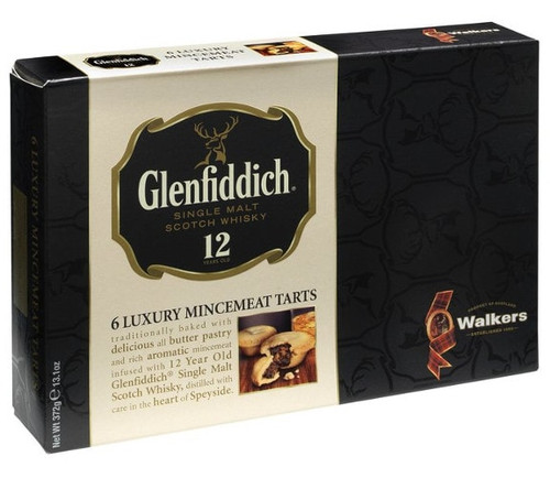 Glenfiddich Mincemeat Tarts