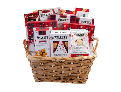 Luxury Holiday Gift Basket 99.2 oz.