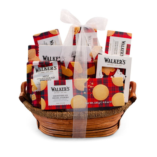 Taste of Scotland Basket
