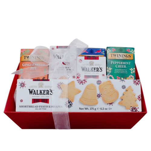 Holiday Tea Party Gift Set Holiday Tea Party Gift Set