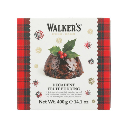 Luxury Rich Fruit Pudding 14.1 oz