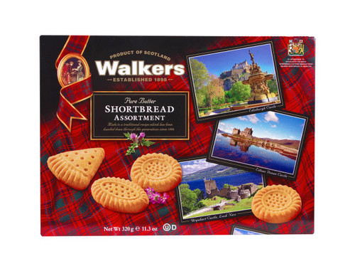 Scenes of Scotland Assortment, 11.3 oz