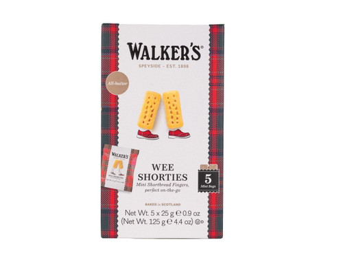 Wee Shorties Mini Fingers 4.4 oz.