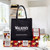 Scottie Dog Shortbread Gift Bag