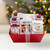Holiday Festive Gift Box