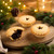 Cranberry & Clementine Mince Pies