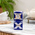 Mini Saltire Shortbread Tin 3.5 oz