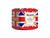 Mini Union Jack Shortbread Tin 3.5 oz