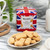 Mini Union Jack Shortbread Tin 3.5 oz