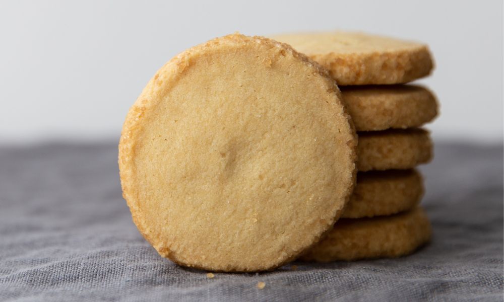 Scottish Shortbread All Butter Just like Walkers! @HYSapientia 24 L Air  fryer 