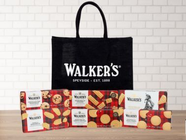Walker's Shortbread gifts assortment