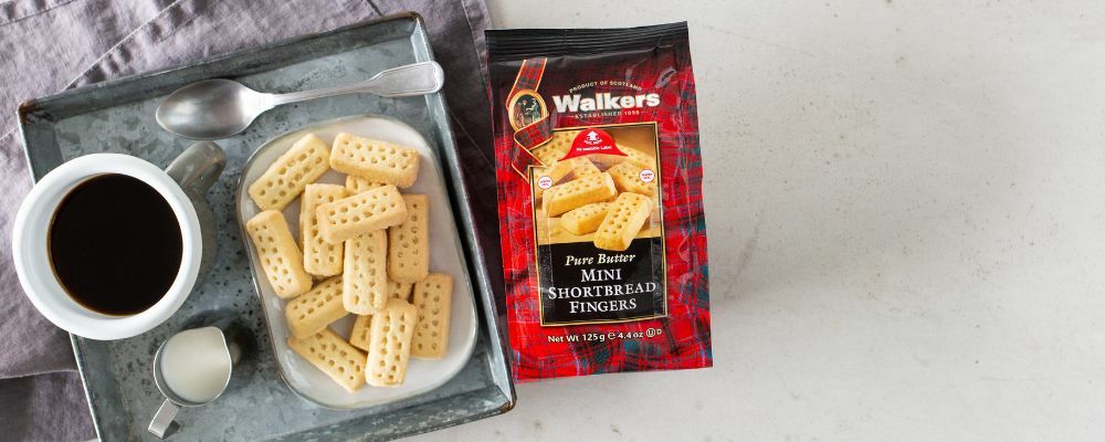 Walker's Shortbread Minis | Walker's Shortbread Mini Cookies
