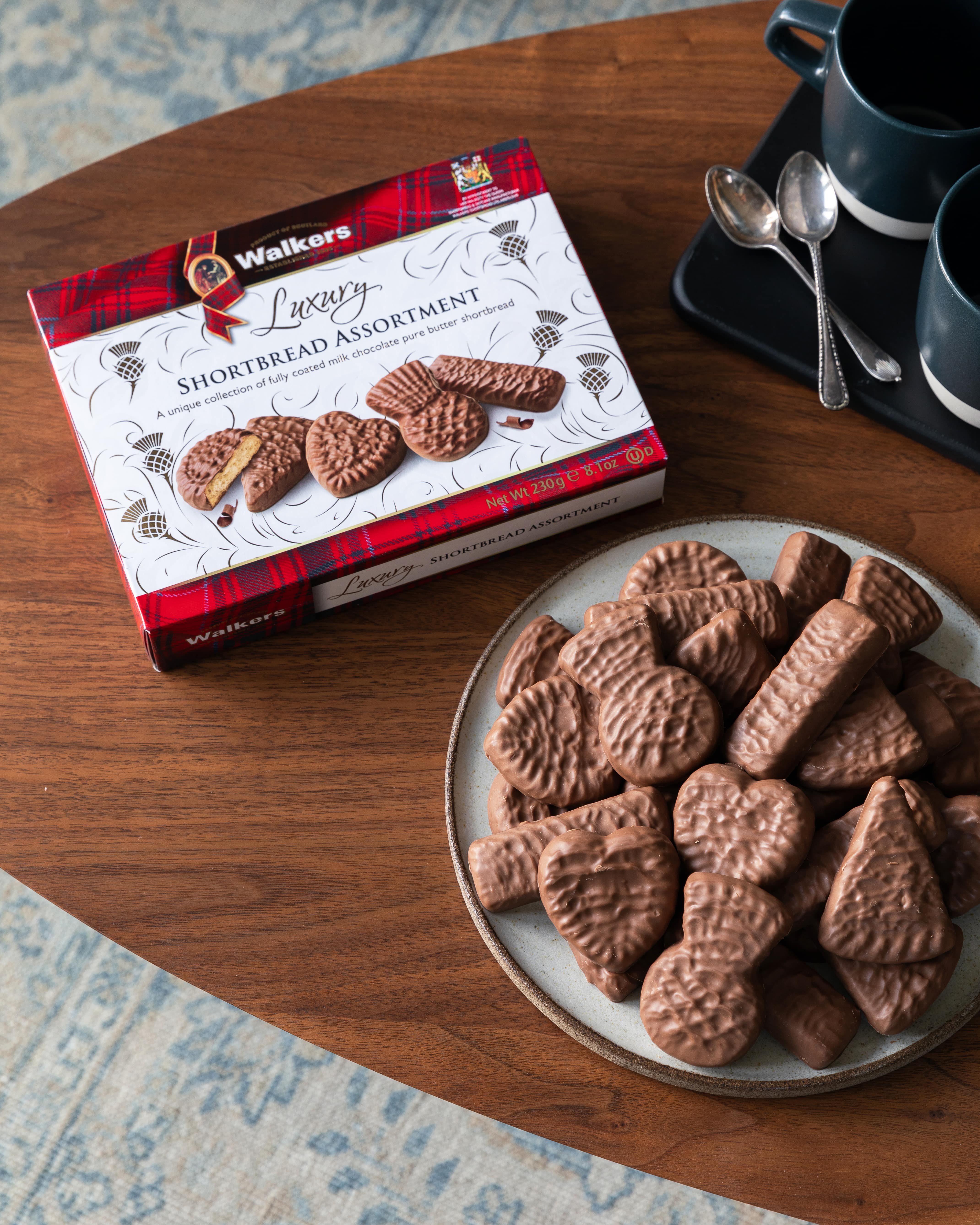 4 Great Valentine's Gift Ideas From Walkers Shortbread Walker's