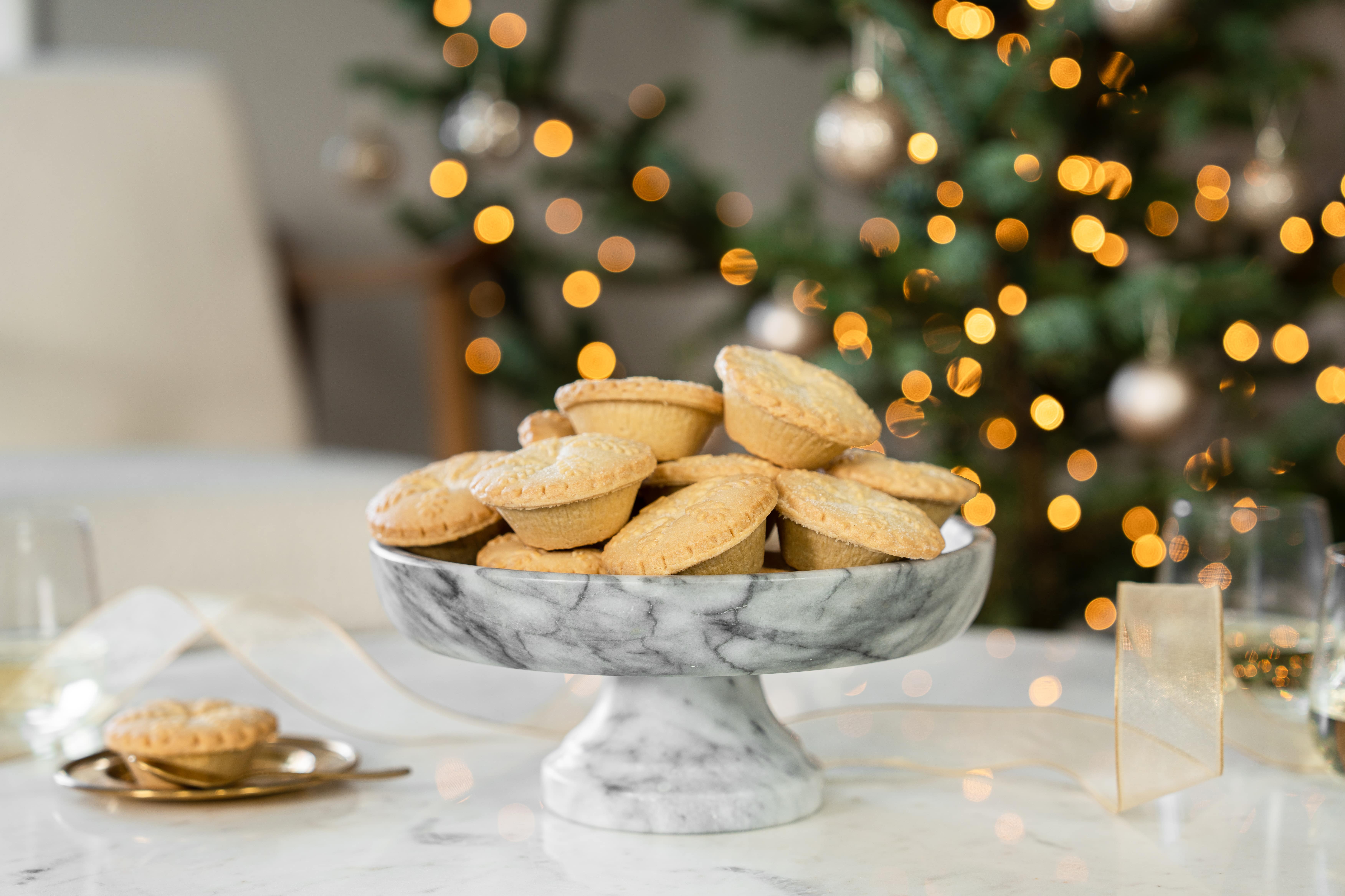 What is Mince Pie? Walker's Shortbread