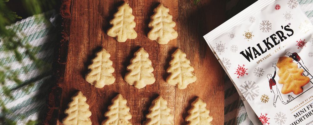 Farm Fresh Feasts: Grandma's Scottish Shortbread with  Gift Card  Giveaway for #ChristmasWeek