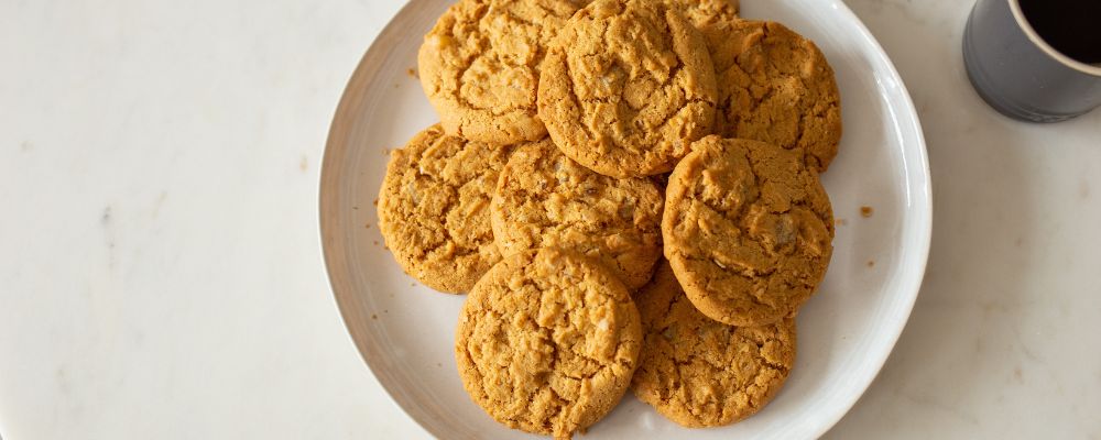 Scottish Cookies