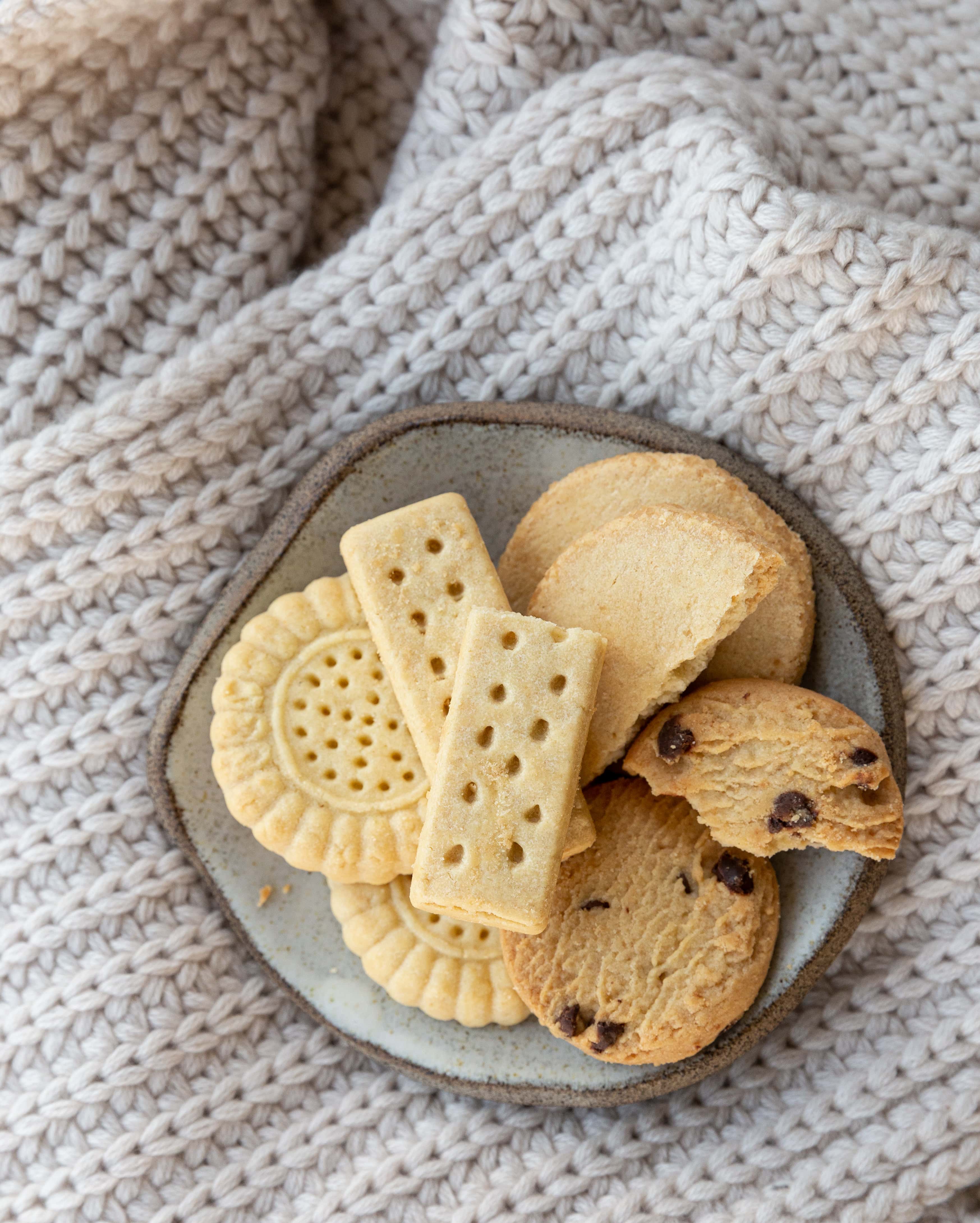 Shortbread v. Scottish Cookies What is the Difference? Walker's