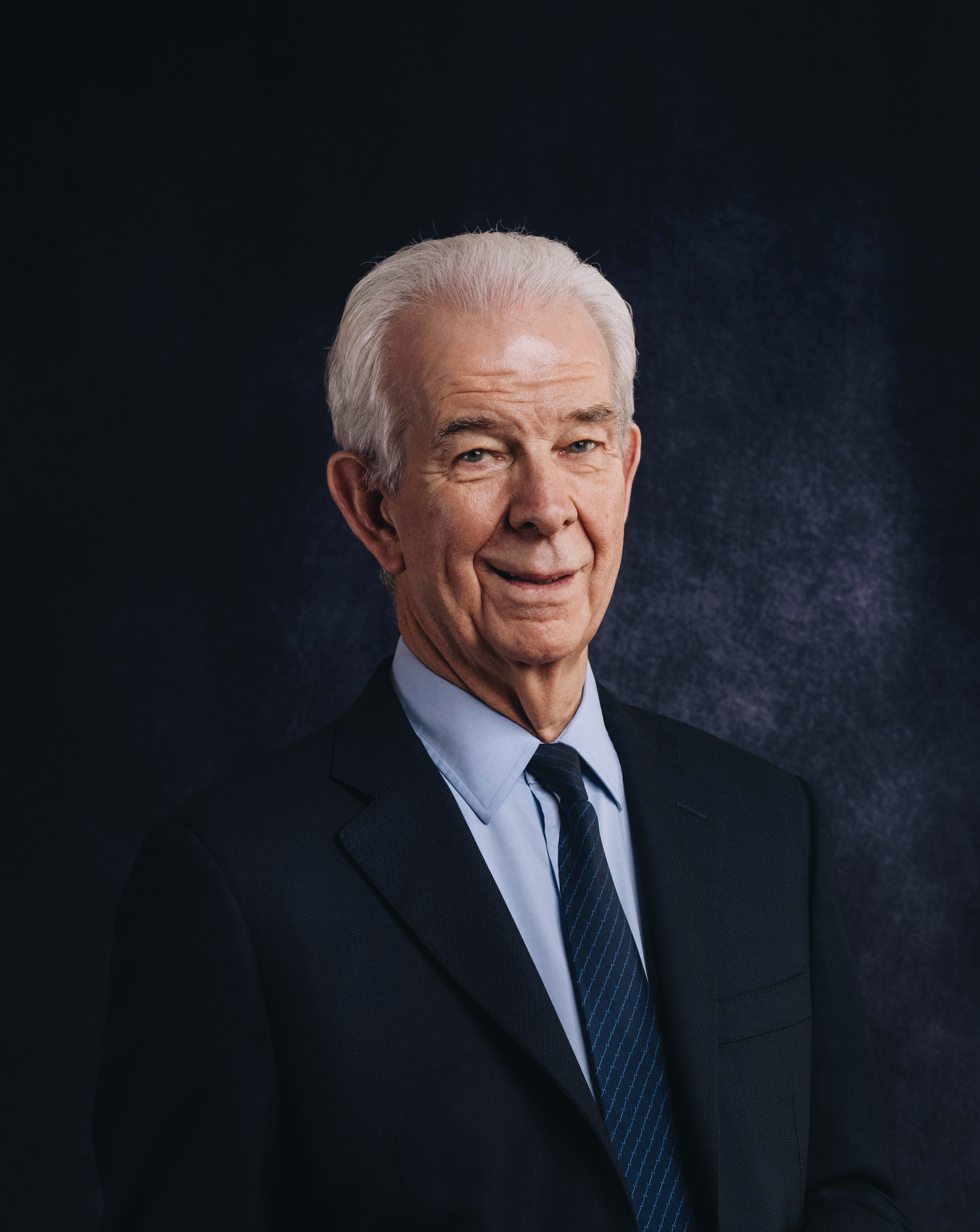 Sir Jim N Walker CBE 1944 - 2024 - Walker's Shortbread