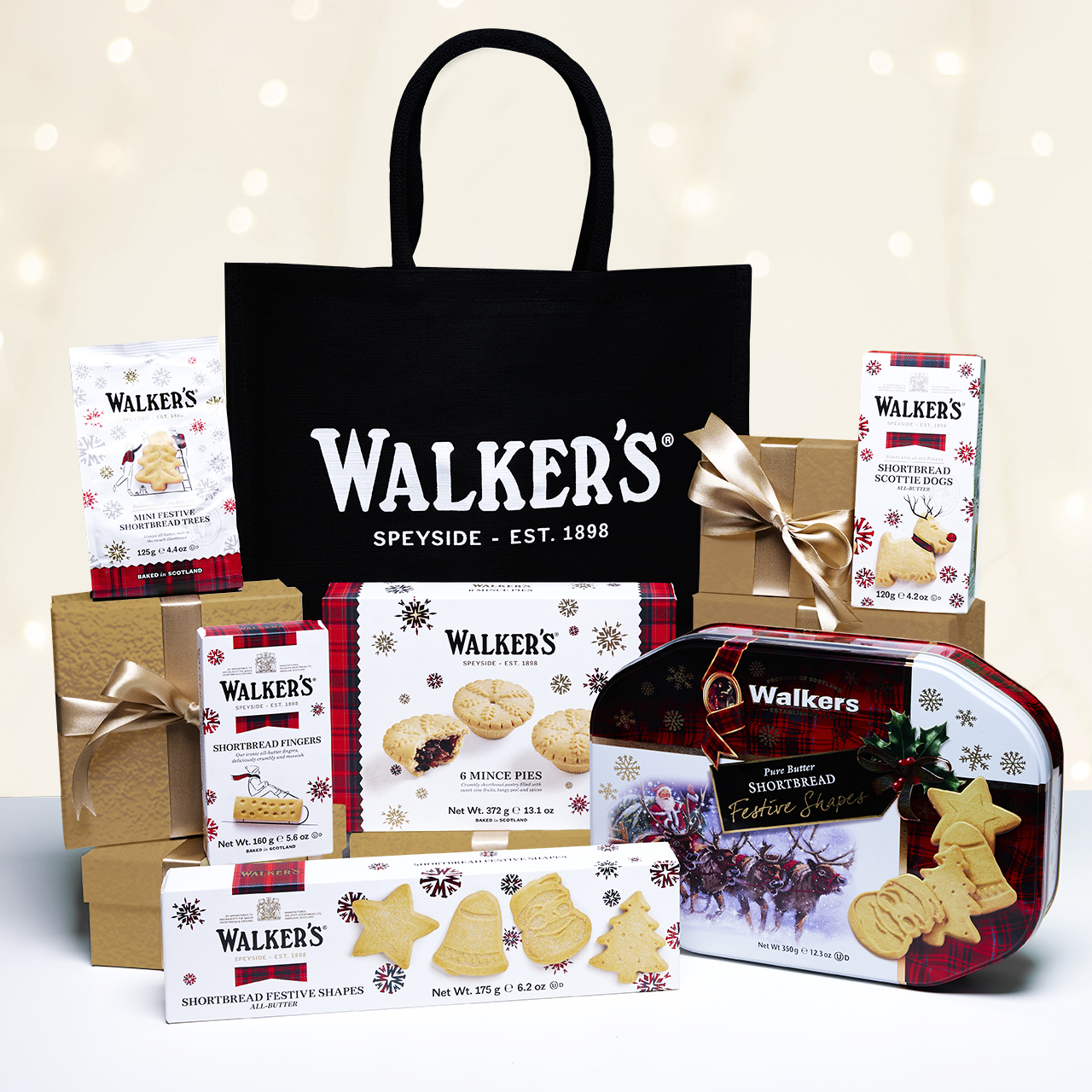 Indulge in the Joy of Giving Walker's Shortbread