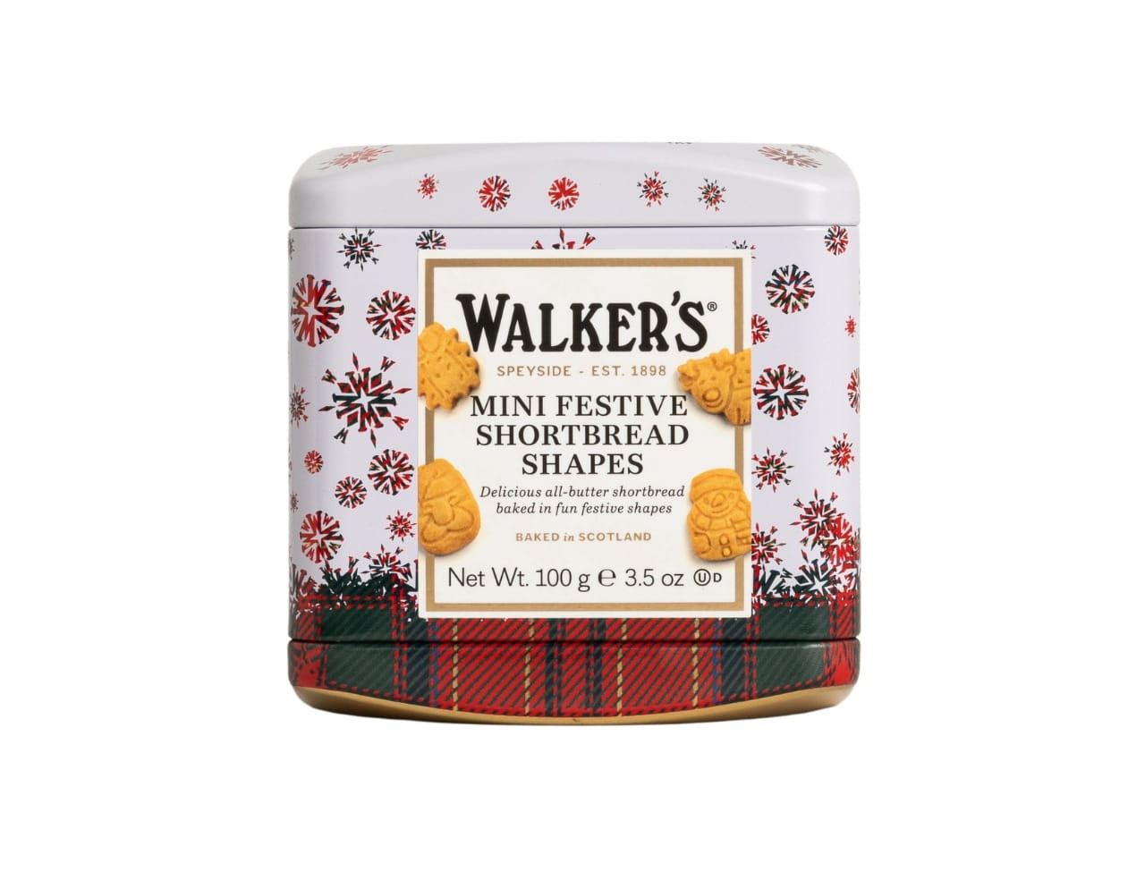 New From Walker's