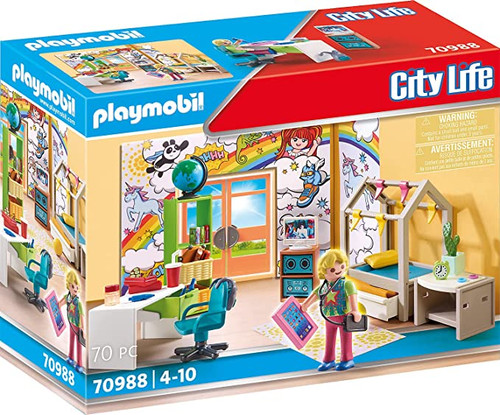  Playmobile City Life Shopping Trip : Toys & Games