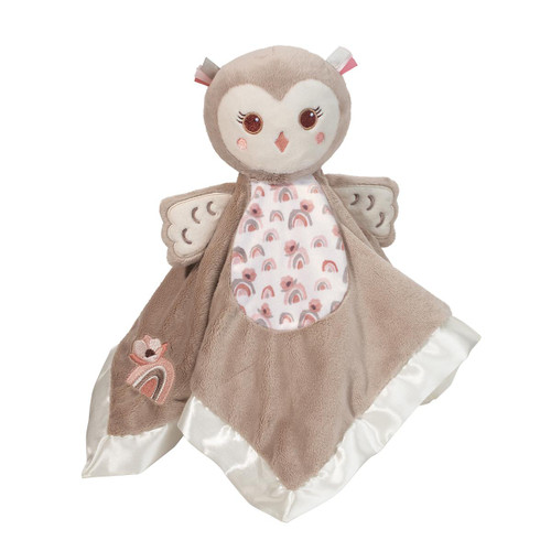 Douglas Cuddle Toys - Nova Owl Lil' Snuggler