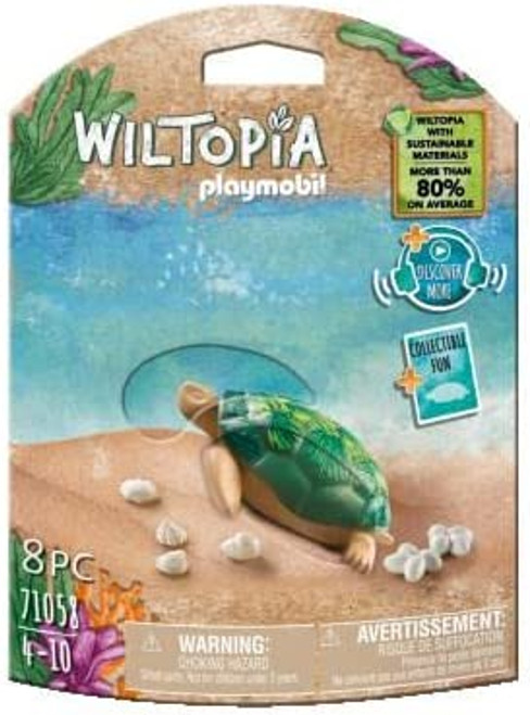 Playmobil - Wiltopia Giant Tortoise