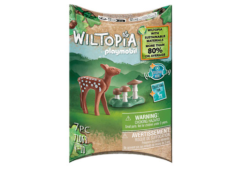 Playmobil - Wiltopia Fawn