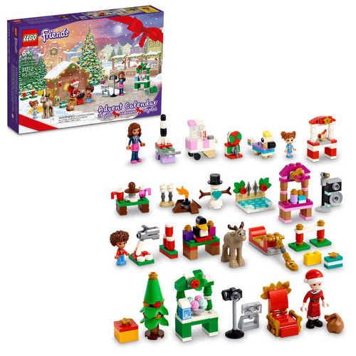 Lego - Friends Advent Calendar 2022