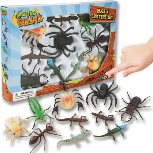 Nature Bound - Bugs & Critters