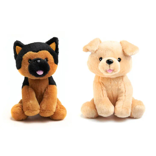 Cuddle Barn - Pawsome Pals Squeezers