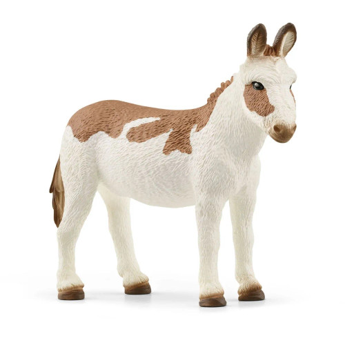 Schleich Farm World -American Spotted Donkey