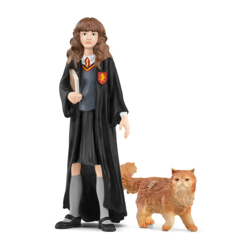 Schleich - Harry Potter - Hermione and Crookshanks