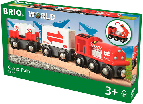 Brio - Cargo Train