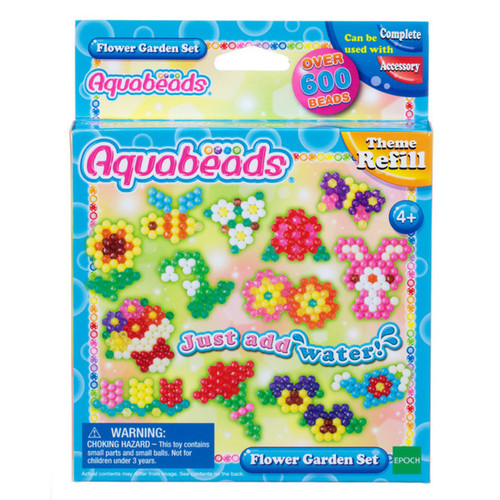 Aquabeads - Flower Garden Set